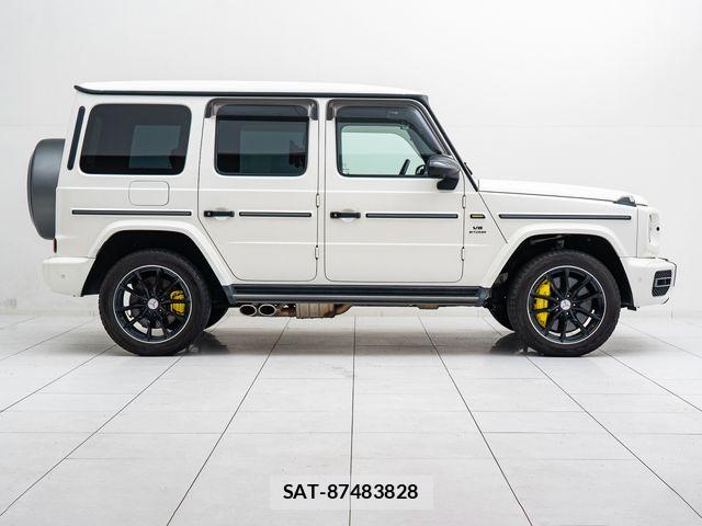 Mercedes Benz G-CLASS 2018-12 7251438-6