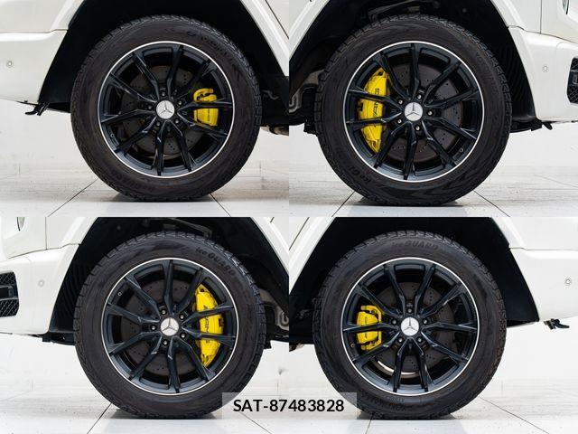 Mercedes Benz G-CLASS 2018-12 7251438-7