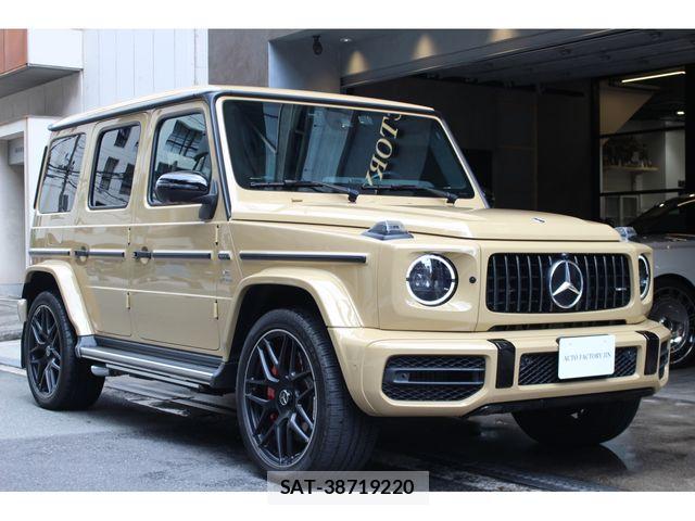 Mercedes Benz G-CLASS 2020-02 7251436-0