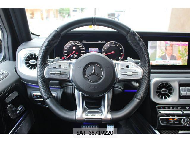 Mercedes Benz G-CLASS 2020-02 7251436-9