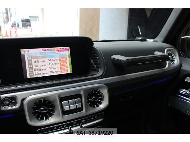 Mercedes Benz G-CLASS 2020-02 7251436-10