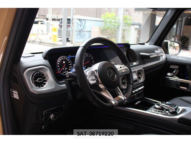 Mercedes Benz G-CLASS 2020-02 7251436-12