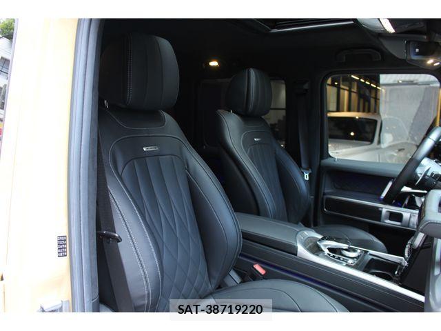 Mercedes Benz G-CLASS 2020-02 7251436-13