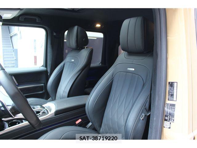 Mercedes Benz G-CLASS 2020-02 7251436-14