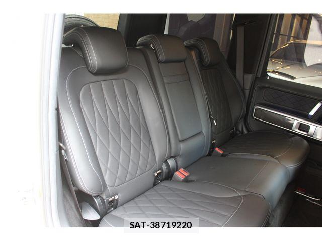 Mercedes Benz G-CLASS 2020-02 7251436-15
