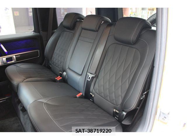Mercedes Benz G-CLASS 2020-02 7251436-16