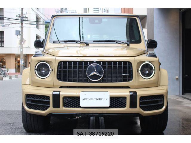 Mercedes Benz G-CLASS 2020-02 7251436-1