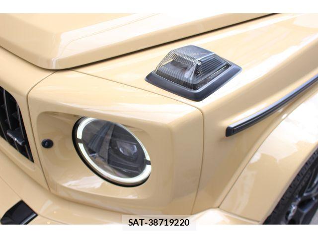 Mercedes Benz G-CLASS 2020-02 7251436-20