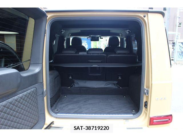 Mercedes Benz G-CLASS 2020-02 7251436-21