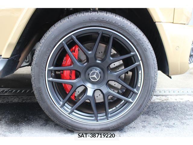 Mercedes Benz G-CLASS 2020-02 7251436-23