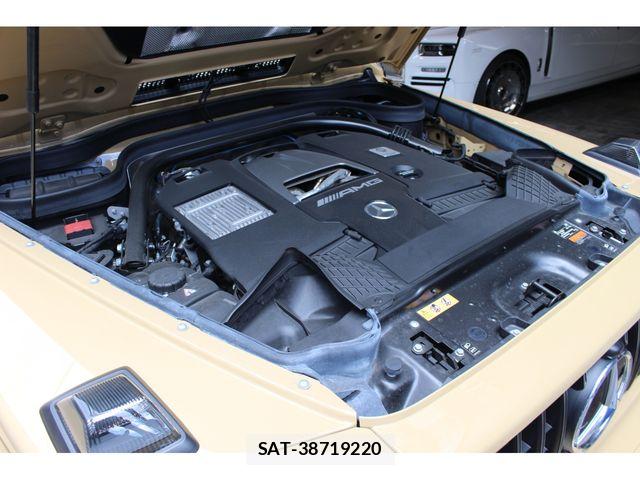 Mercedes Benz G-CLASS 2020-02 7251436-24