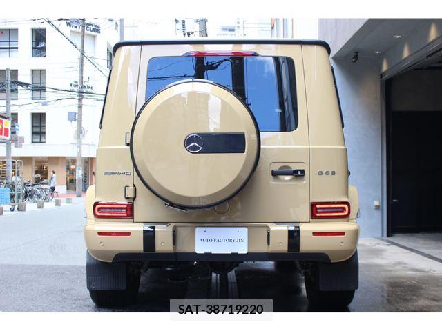 Mercedes Benz G-CLASS 2020-02 7251436-2