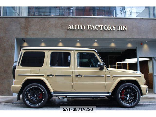Mercedes Benz G-CLASS 2020-02 7251436-3