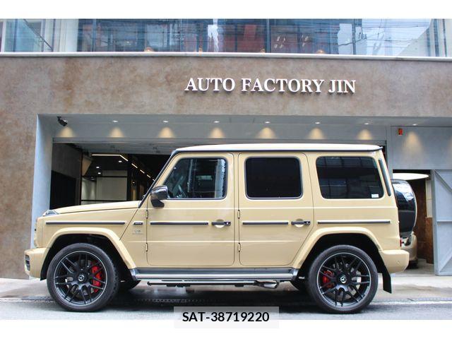 Mercedes Benz G-CLASS 2020-02 7251436-4