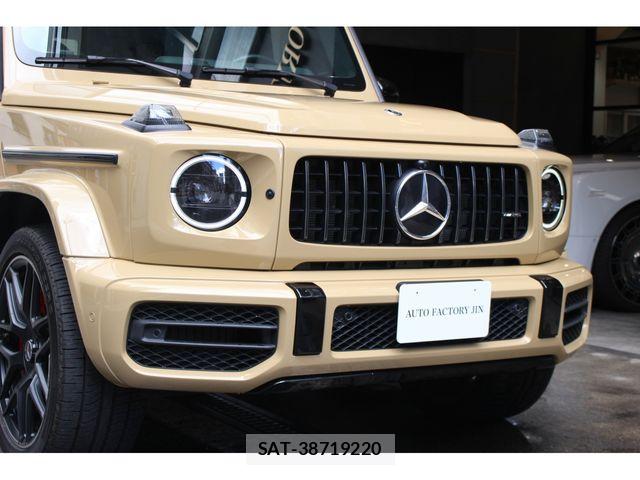 Mercedes Benz G-CLASS 2020-02 7251436-5
