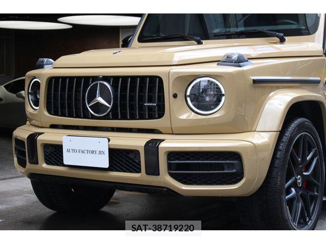 Mercedes Benz G-CLASS 2020-02 7251436-6