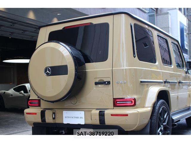 Mercedes Benz G-CLASS 2020-02 7251436-7