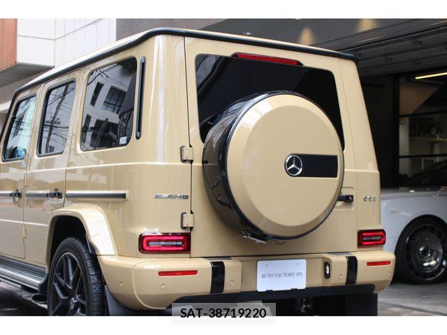 Mercedes Benz G-CLASS 2020-02 7251436-8