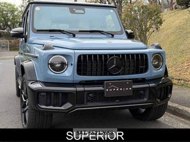Mercedes Benz G-CLASS 2025-08 7328232-0
