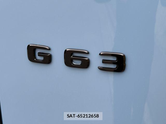 Mercedes Benz G-CLASS 2025-08 7328232-9