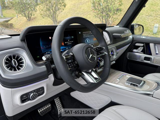 Mercedes Benz G-CLASS 2025-08 7328232-14