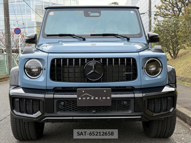 Mercedes Benz G-CLASS 2025-08 7328232-1