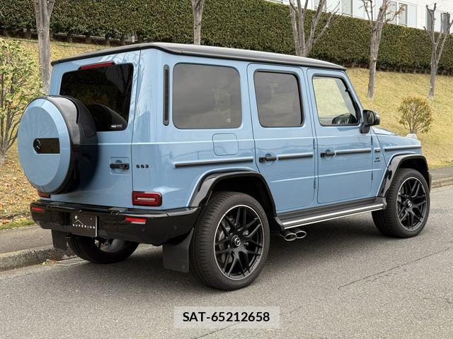 Mercedes Benz G-CLASS 2025-08 7328232-2