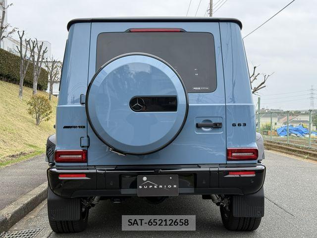 Mercedes Benz G-CLASS 2025-08 7328232-3