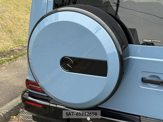 Mercedes Benz G-CLASS 2025-08 7328232-4