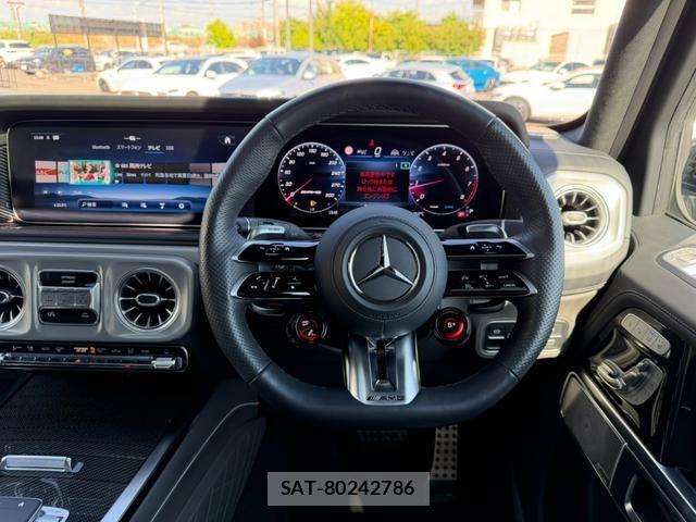 Mercedes Benz G-CLASS 2025-01 7328231-11