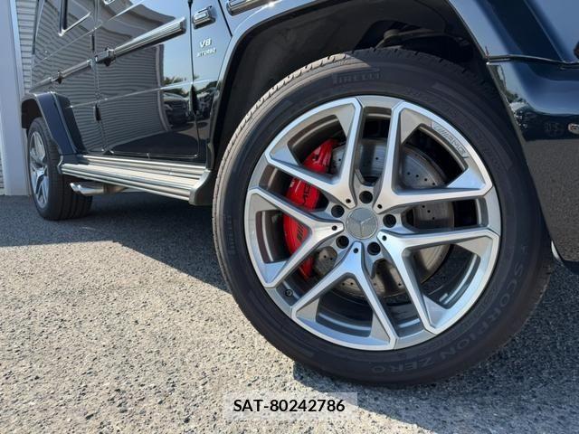 Mercedes Benz G-CLASS 2025-01 7328231-19