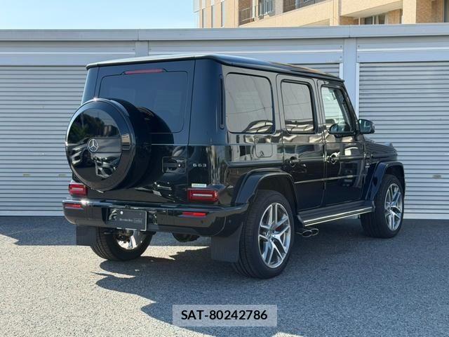 Mercedes Benz G-CLASS 2025-01 7328231-2
