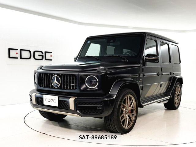 Mercedes Benz G-CLASS 2024-04 7328233-0