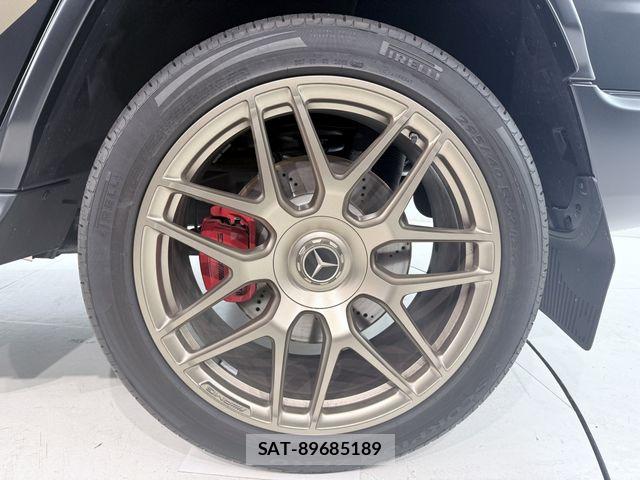 Mercedes Benz G-CLASS 2024-04 7328233-28