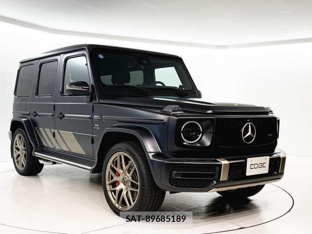 Mercedes Benz G-CLASS 2024-04 7328233-8