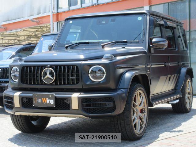 Mercedes Benz G-CLASS 2024-04 7455609-0
