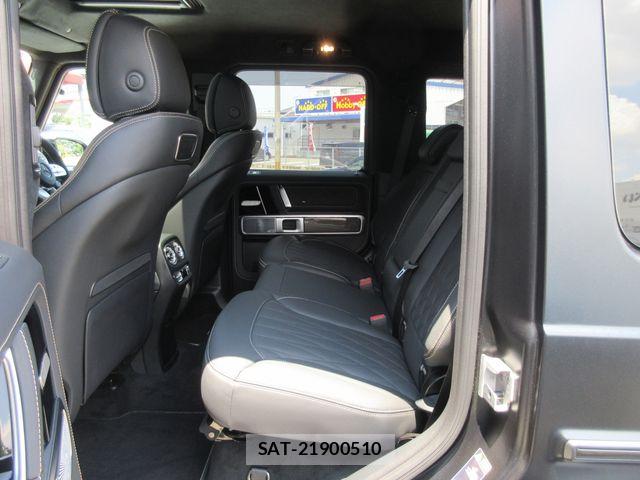 Mercedes Benz G-CLASS 2024-04 7455609-13