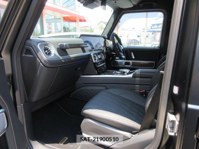 Mercedes Benz G-CLASS 2024-04 7455609-18