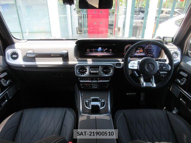 Mercedes Benz G-CLASS 2024-04 7455609-1