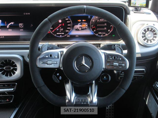 Mercedes Benz G-CLASS 2024-04 7455609-22