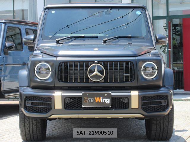 Mercedes Benz G-CLASS 2024-04 7455609-2