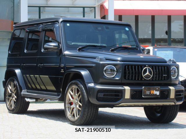 Mercedes Benz G-CLASS 2024-04 7455609-3