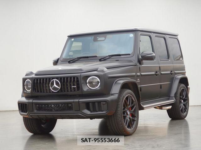 Mercedes Benz G-CLASS 2024-09 7455610-0