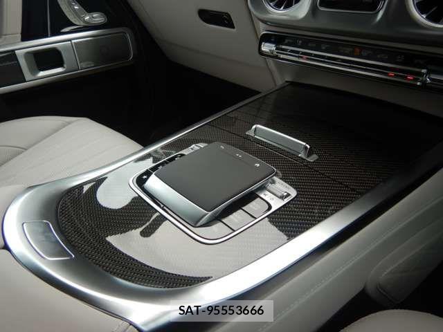 Mercedes Benz G-CLASS 2024-09 7455610-9