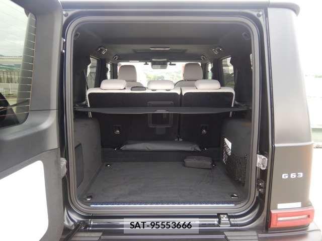Mercedes Benz G-CLASS 2024-09 7455610-11