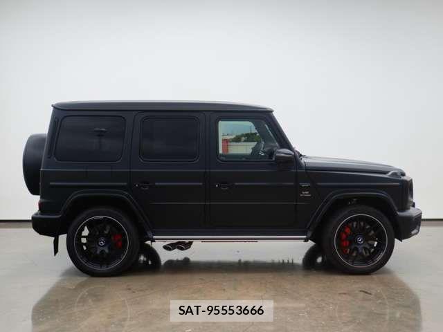 Mercedes Benz G-CLASS 2024-09 7455610-12