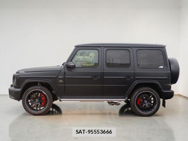 Mercedes Benz G-CLASS 2024-09 7455610-13