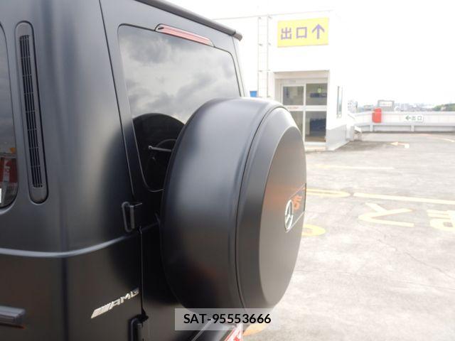 Mercedes Benz G-CLASS 2024-09 7455610-14