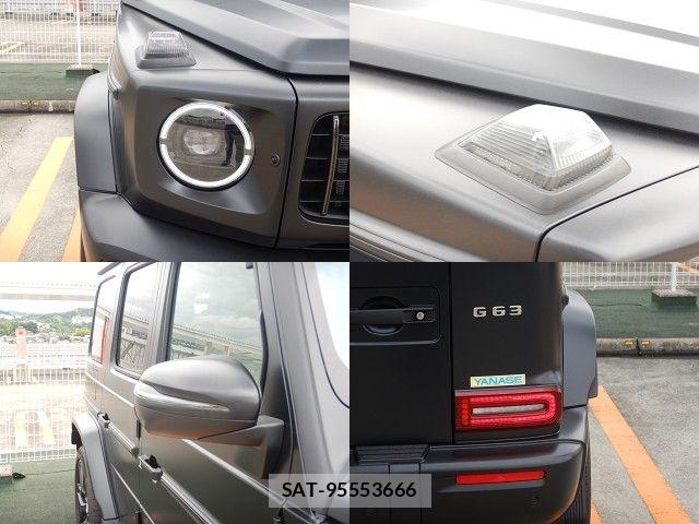 Mercedes Benz G-CLASS 2024-09 7455610-15