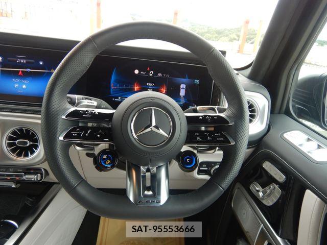 Mercedes Benz G-CLASS 2024-09 7455610-17